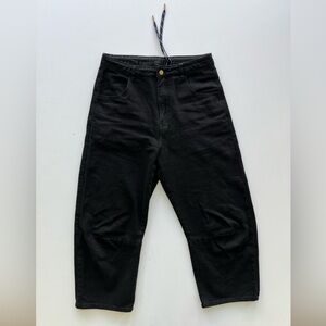 Roucha Dahl Denim Size A